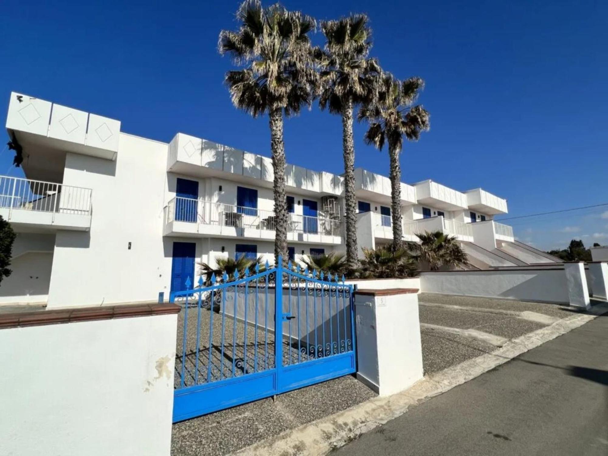 Residence Mare Azzurro Torre San Giovanni Ugento Zewnętrze zdjęcie