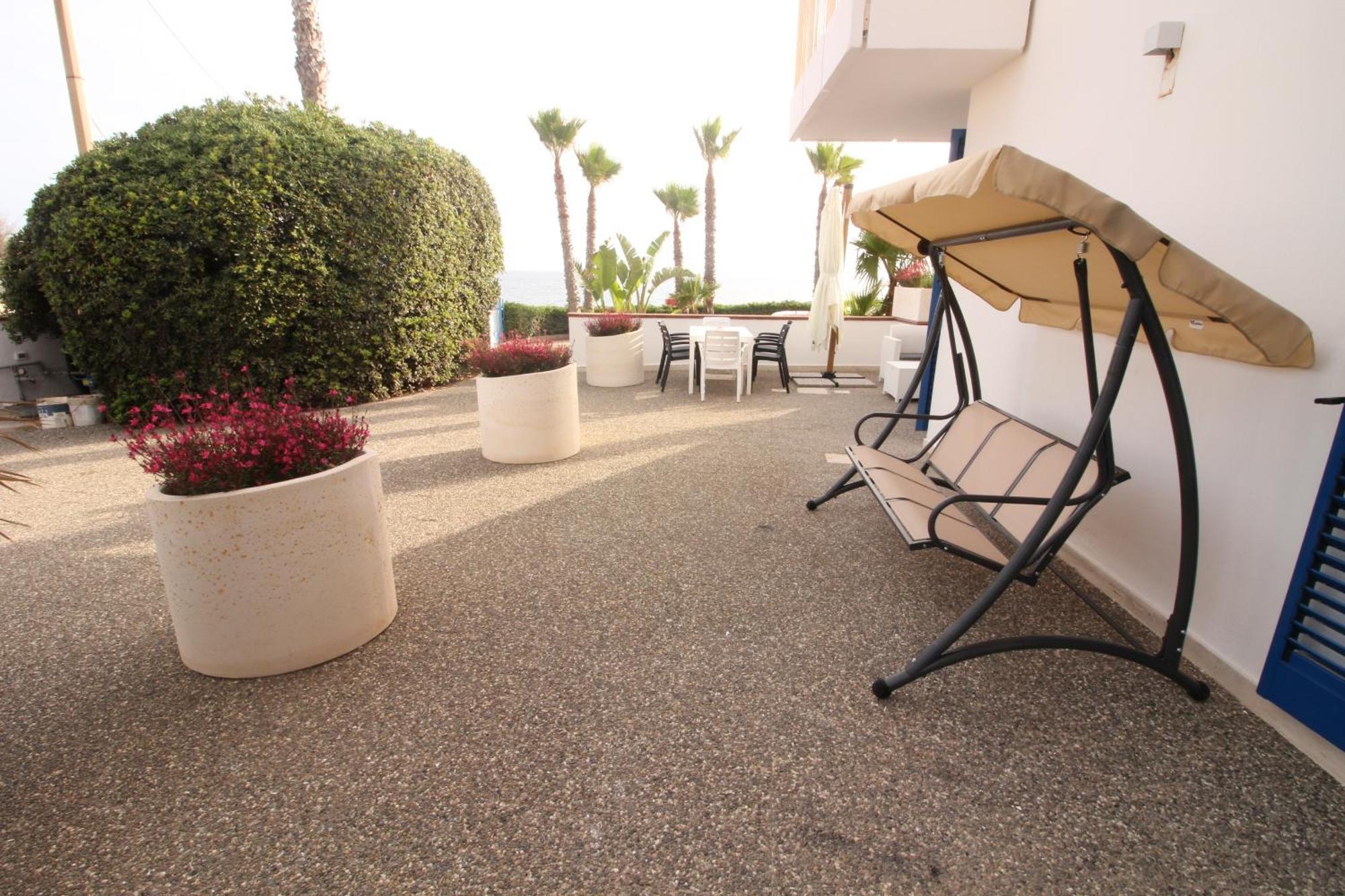 Residence Mare Azzurro Torre San Giovanni Ugento Zewnętrze zdjęcie