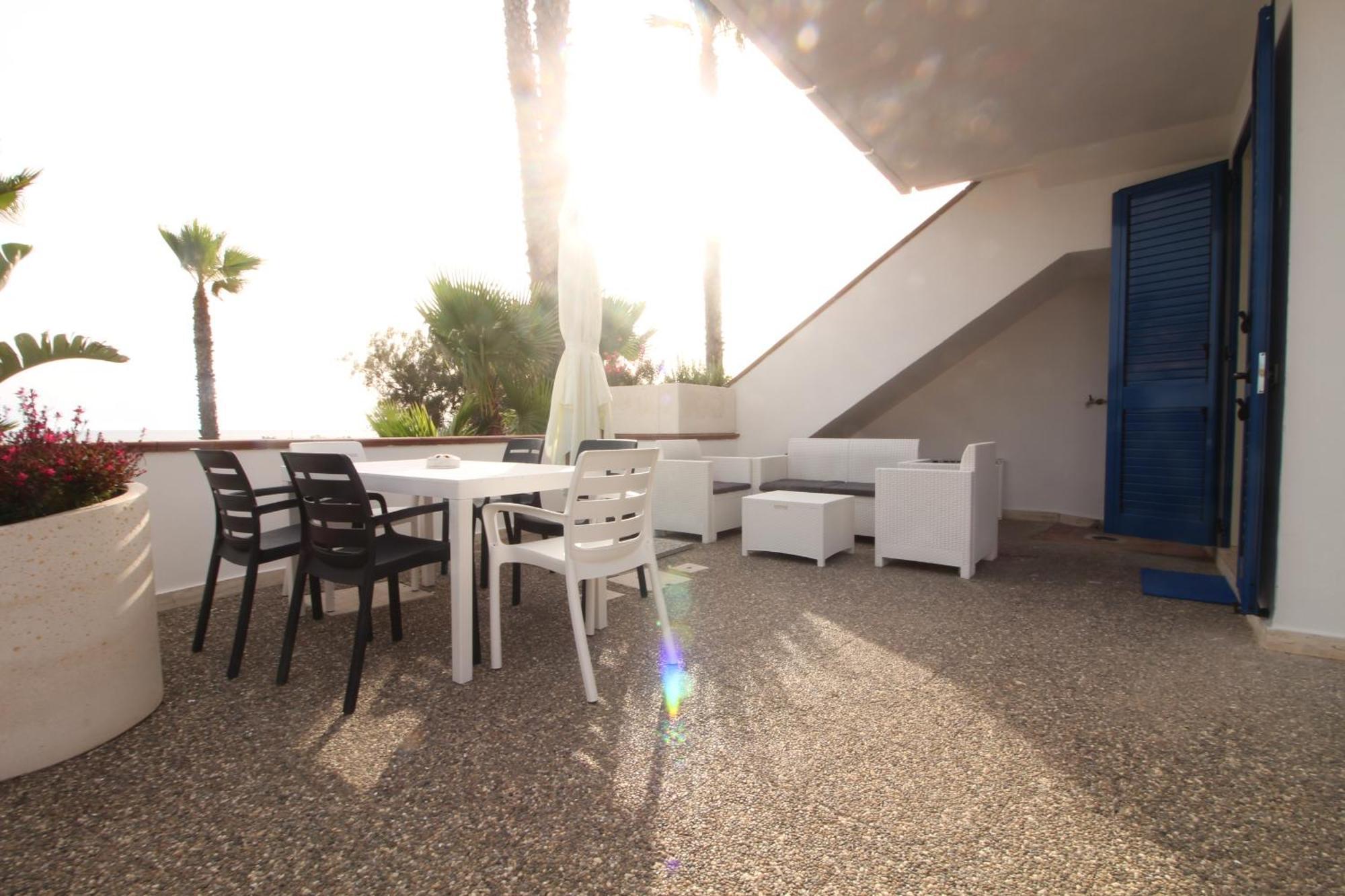 Residence Mare Azzurro Torre San Giovanni Ugento Zewnętrze zdjęcie