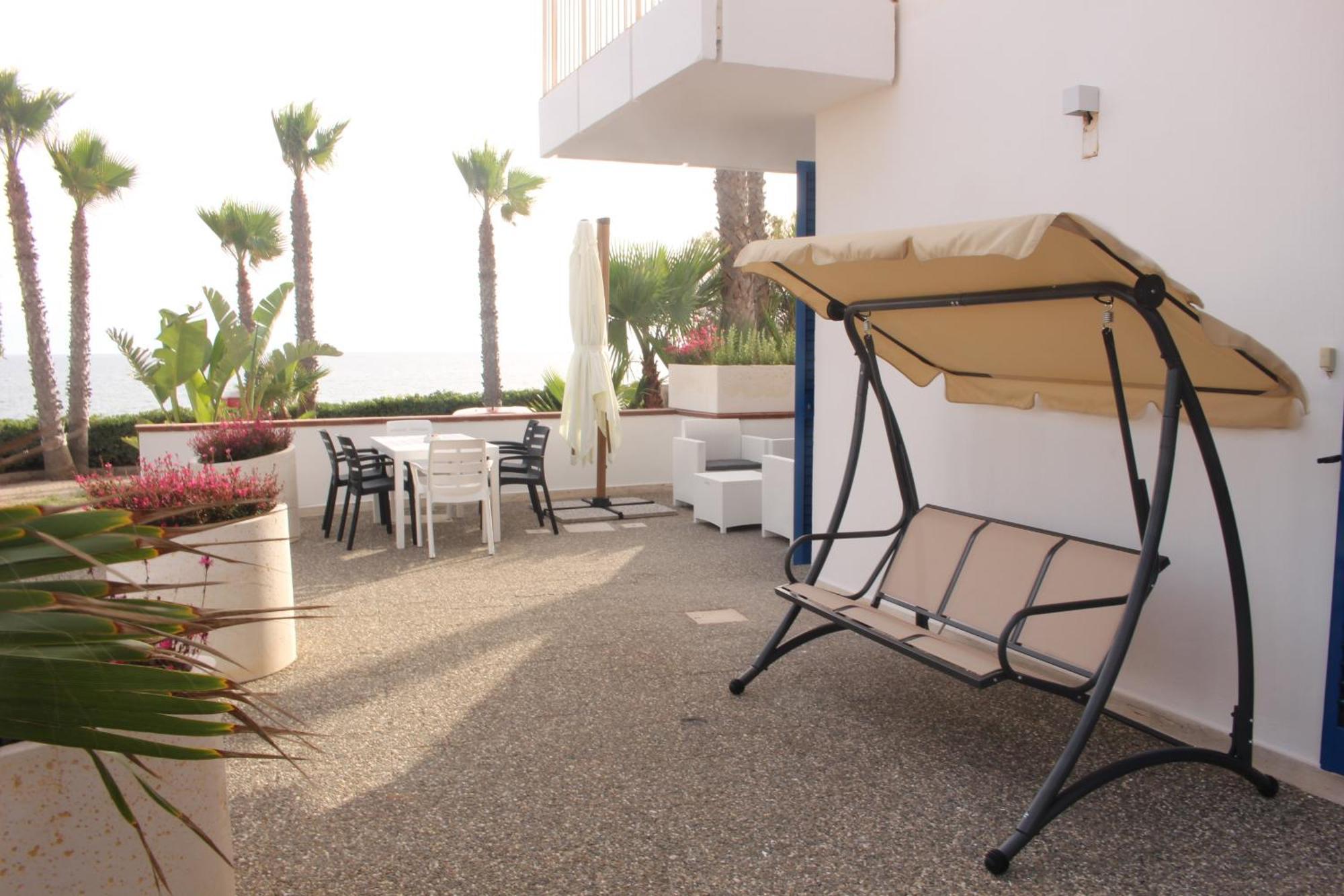 Residence Mare Azzurro Torre San Giovanni Ugento Zewnętrze zdjęcie