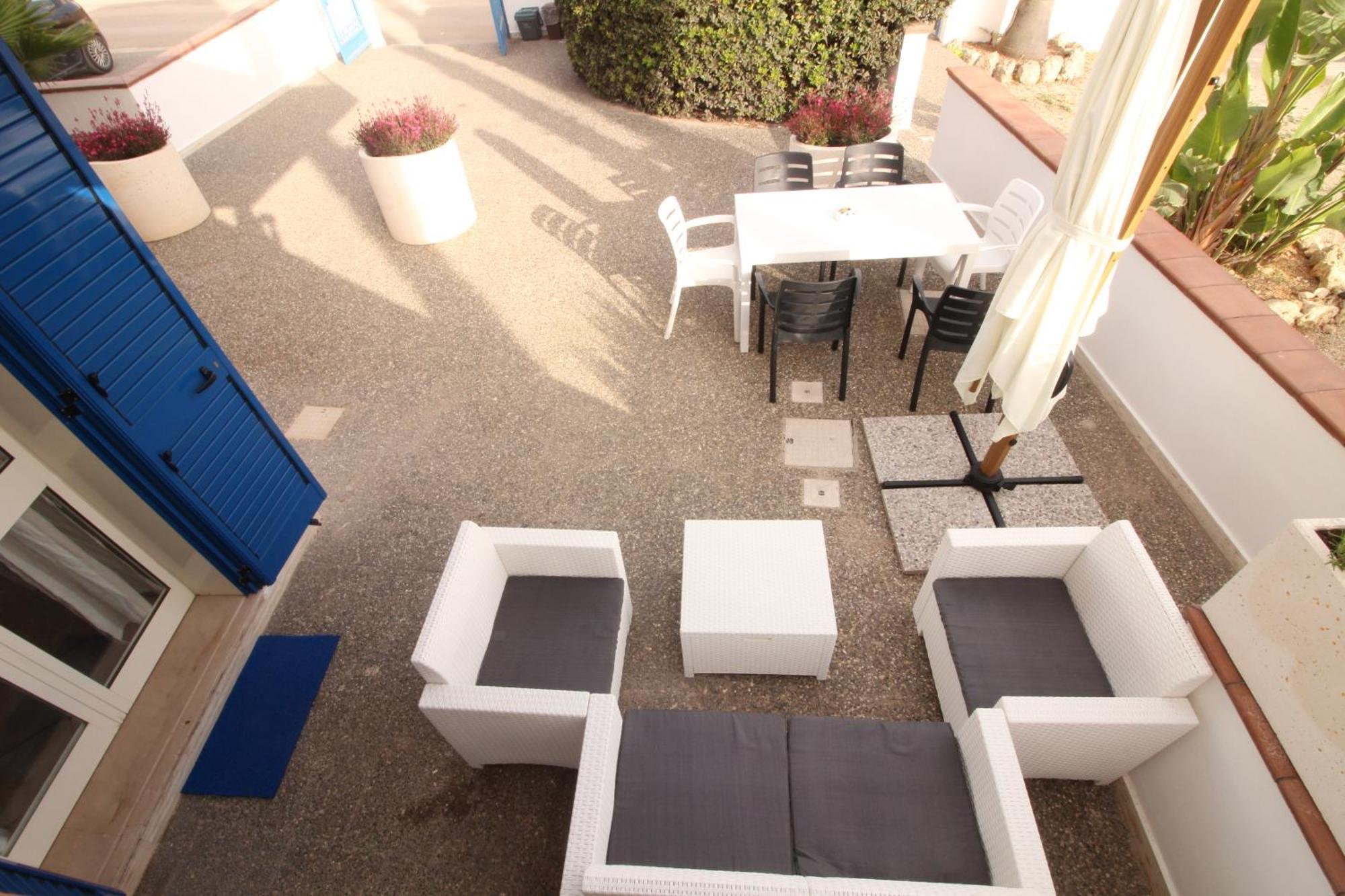 Residence Mare Azzurro Torre San Giovanni Ugento Zewnętrze zdjęcie