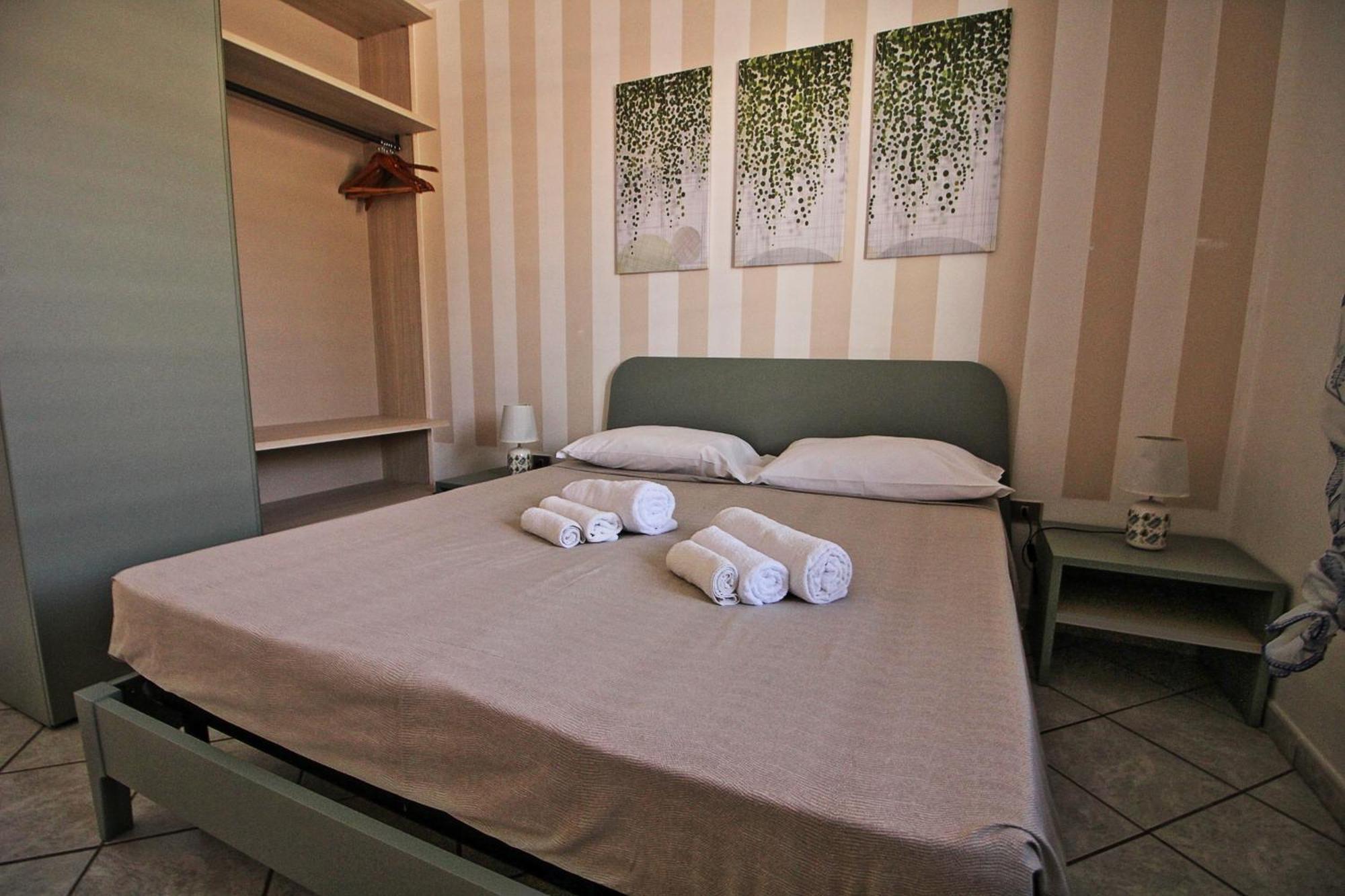Residence Mare Azzurro Torre San Giovanni Ugento Zewnętrze zdjęcie