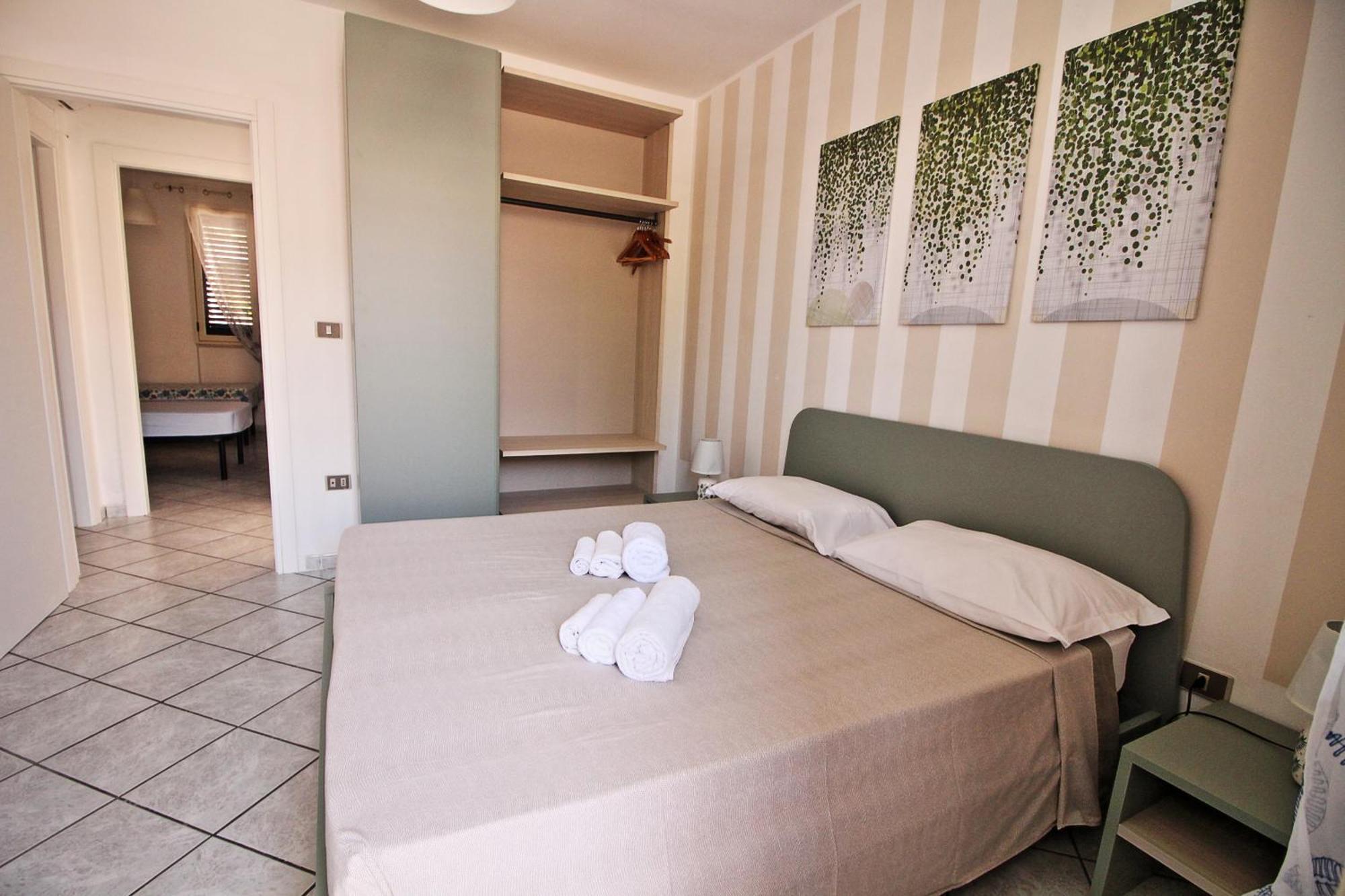 Residence Mare Azzurro Torre San Giovanni Ugento Zewnętrze zdjęcie