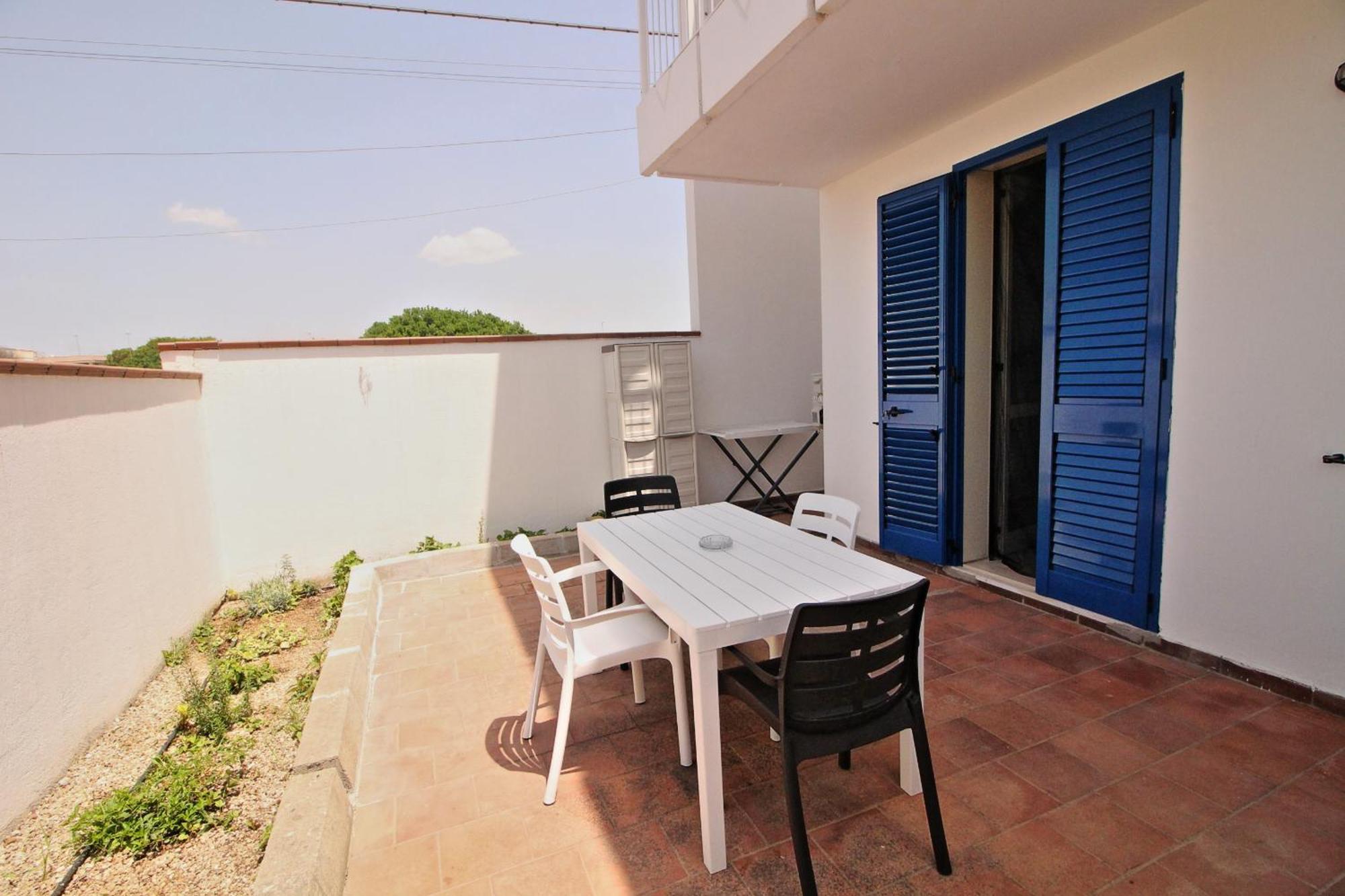 Residence Mare Azzurro Torre San Giovanni Ugento Zewnętrze zdjęcie