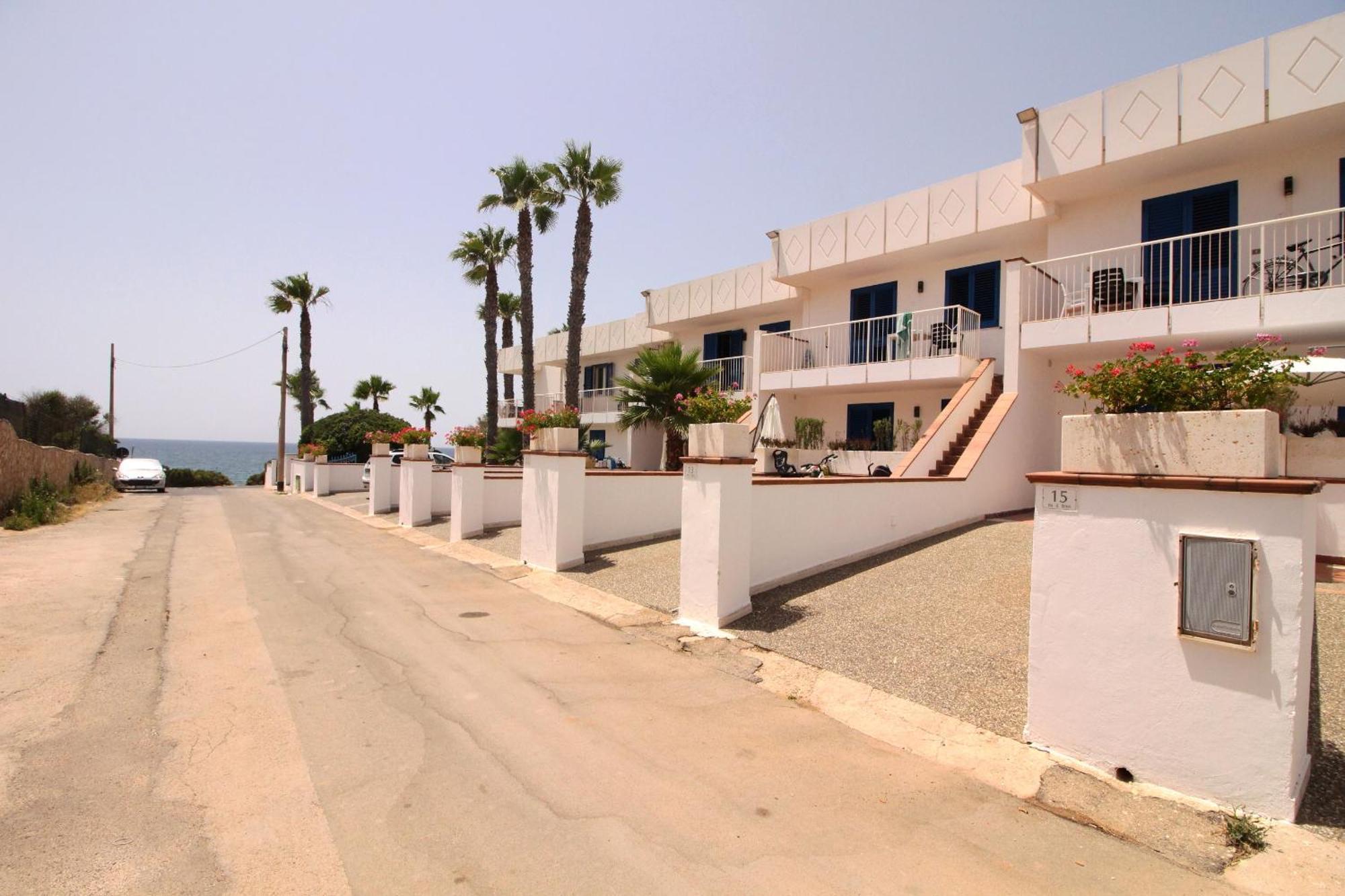 Residence Mare Azzurro Torre San Giovanni Ugento Zewnętrze zdjęcie