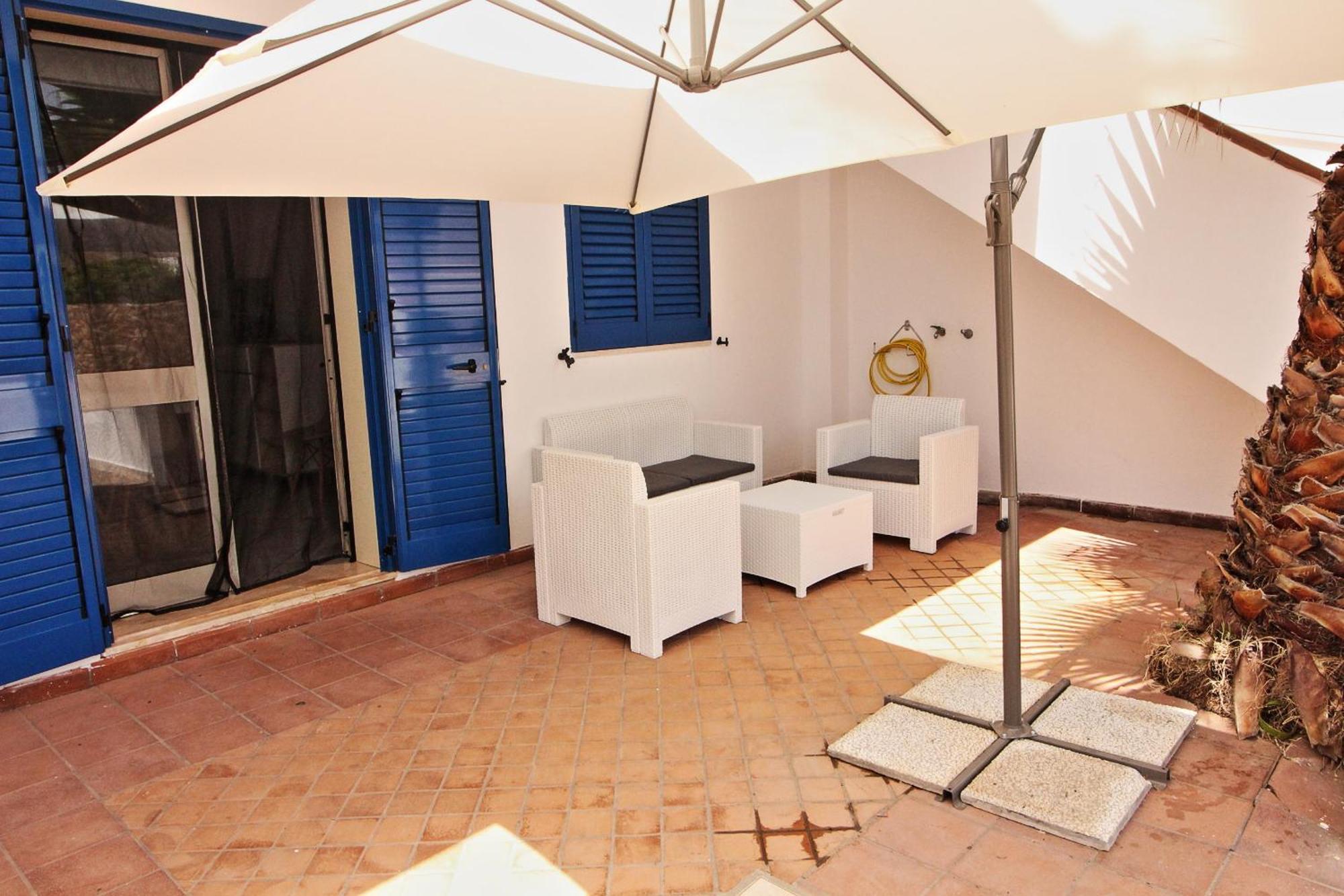 Residence Mare Azzurro Torre San Giovanni Ugento Zewnętrze zdjęcie