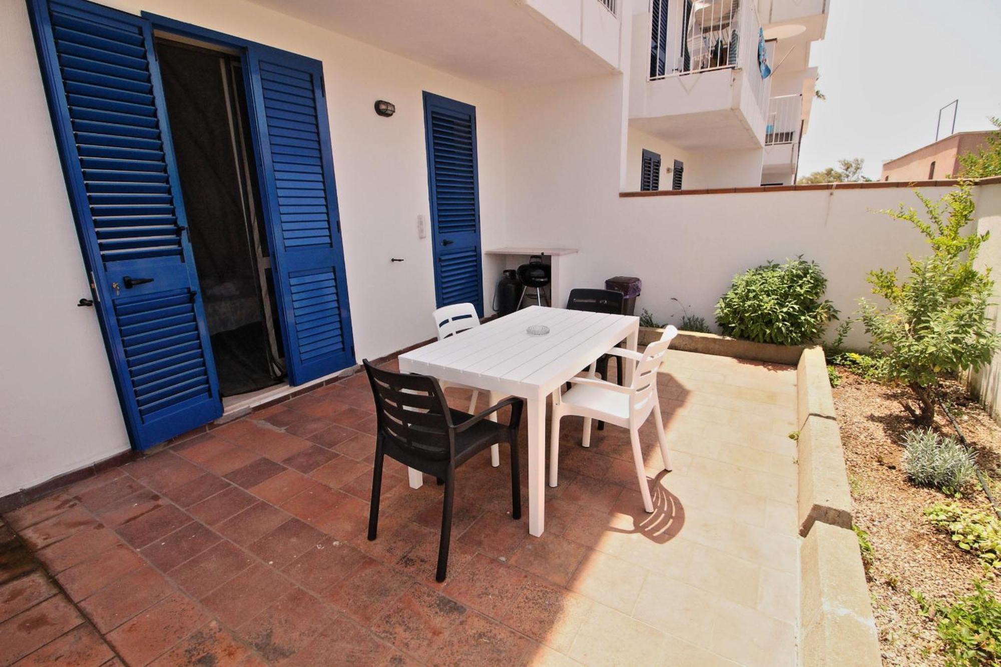 Residence Mare Azzurro Torre San Giovanni Ugento Zewnętrze zdjęcie