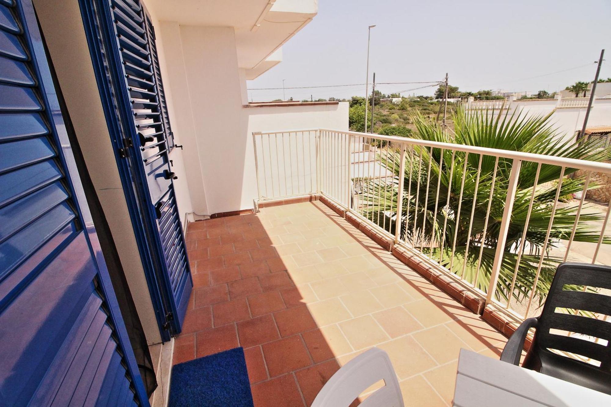 Residence Mare Azzurro Torre San Giovanni Ugento Zewnętrze zdjęcie