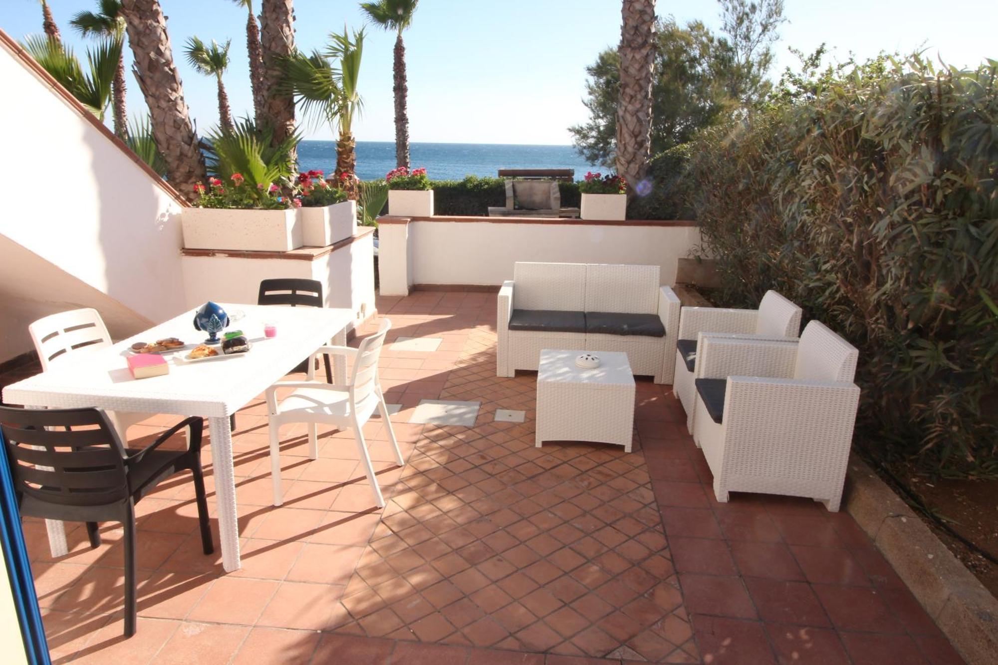 Residence Mare Azzurro Torre San Giovanni Ugento Zewnętrze zdjęcie