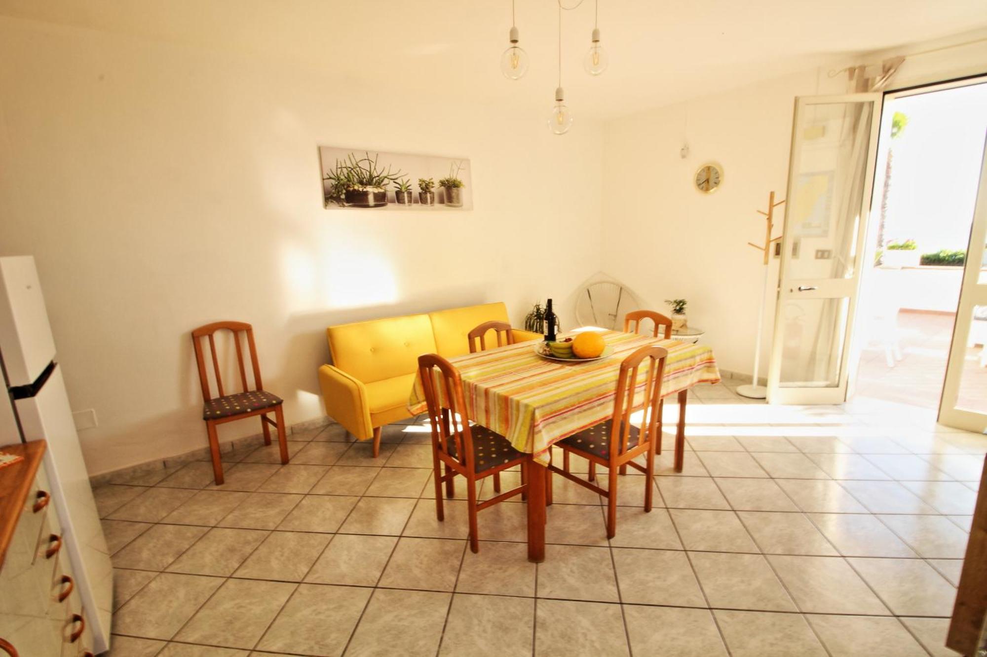Residence Mare Azzurro Torre San Giovanni Ugento Zewnętrze zdjęcie