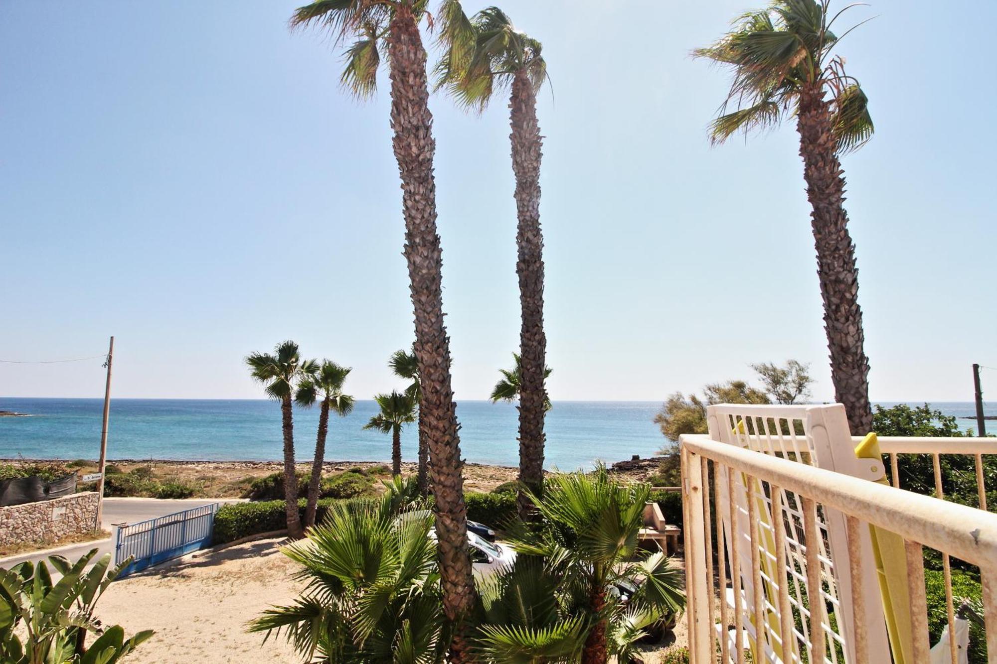 Residence Mare Azzurro Torre San Giovanni Ugento Zewnętrze zdjęcie