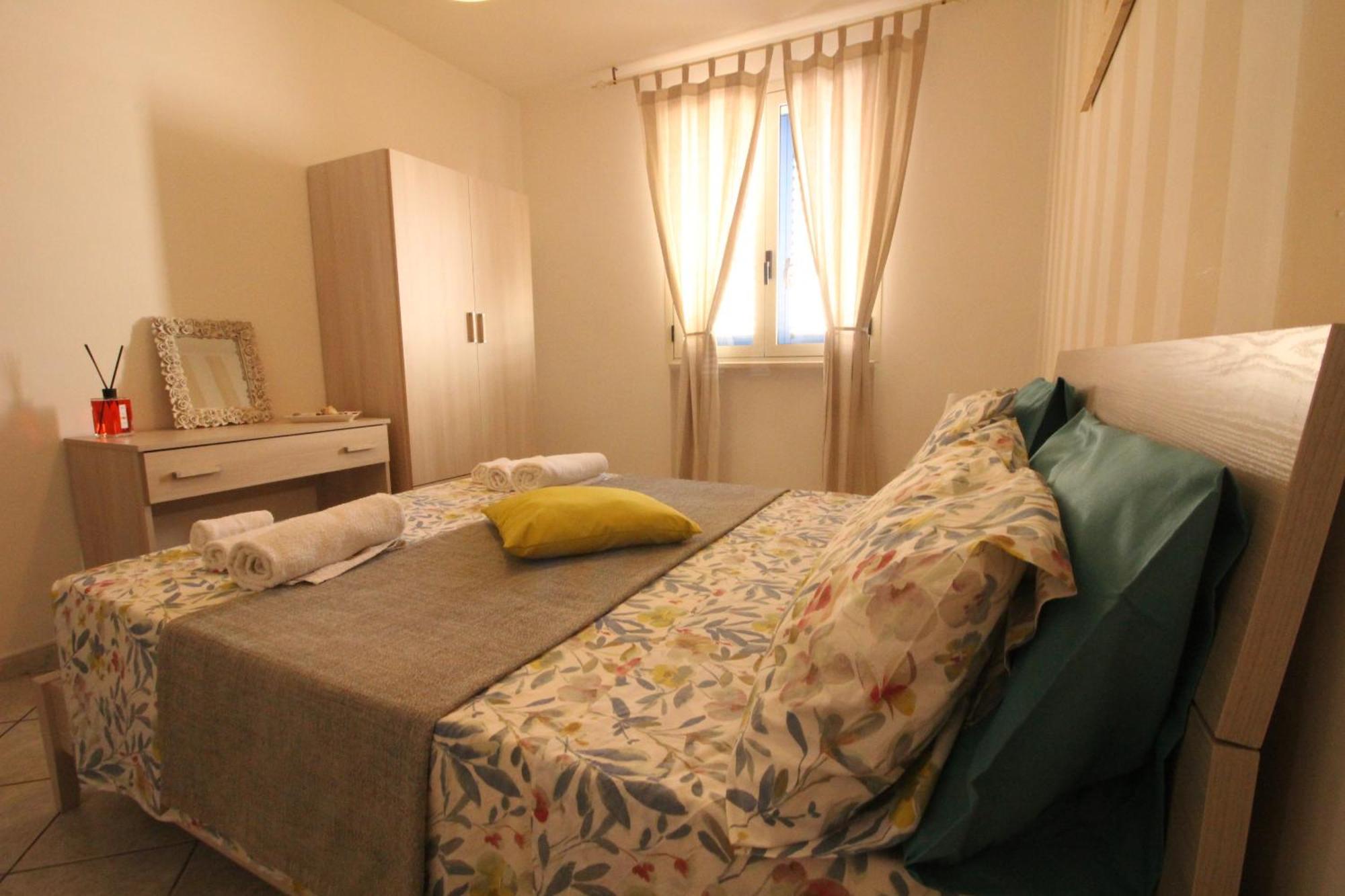 Residence Mare Azzurro Torre San Giovanni Ugento Zewnętrze zdjęcie