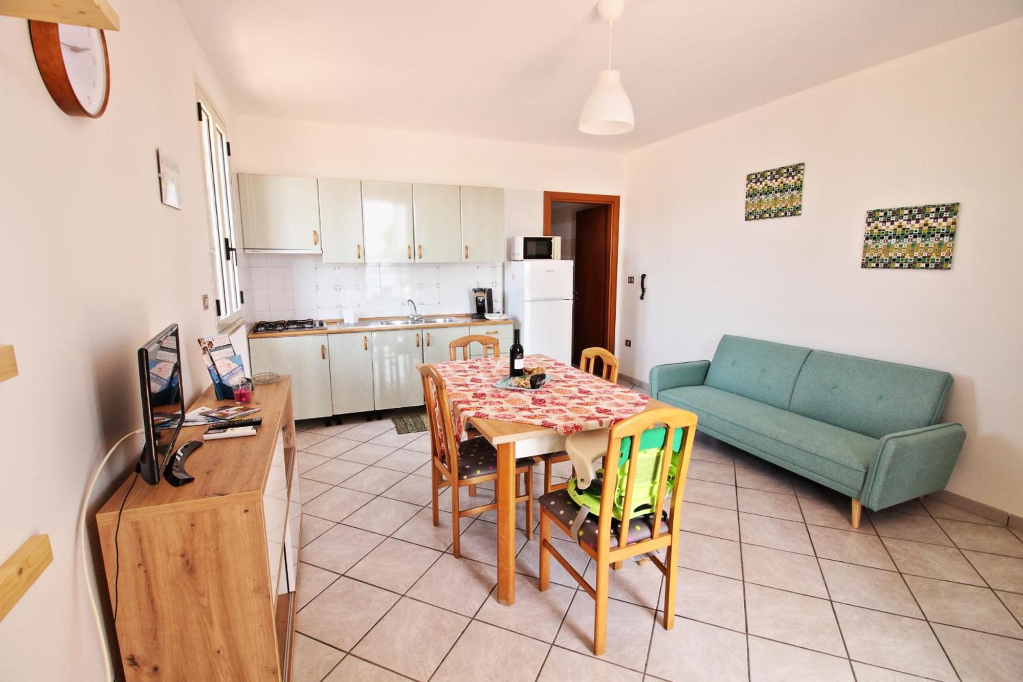 Residence Mare Azzurro Torre San Giovanni Ugento Zewnętrze zdjęcie