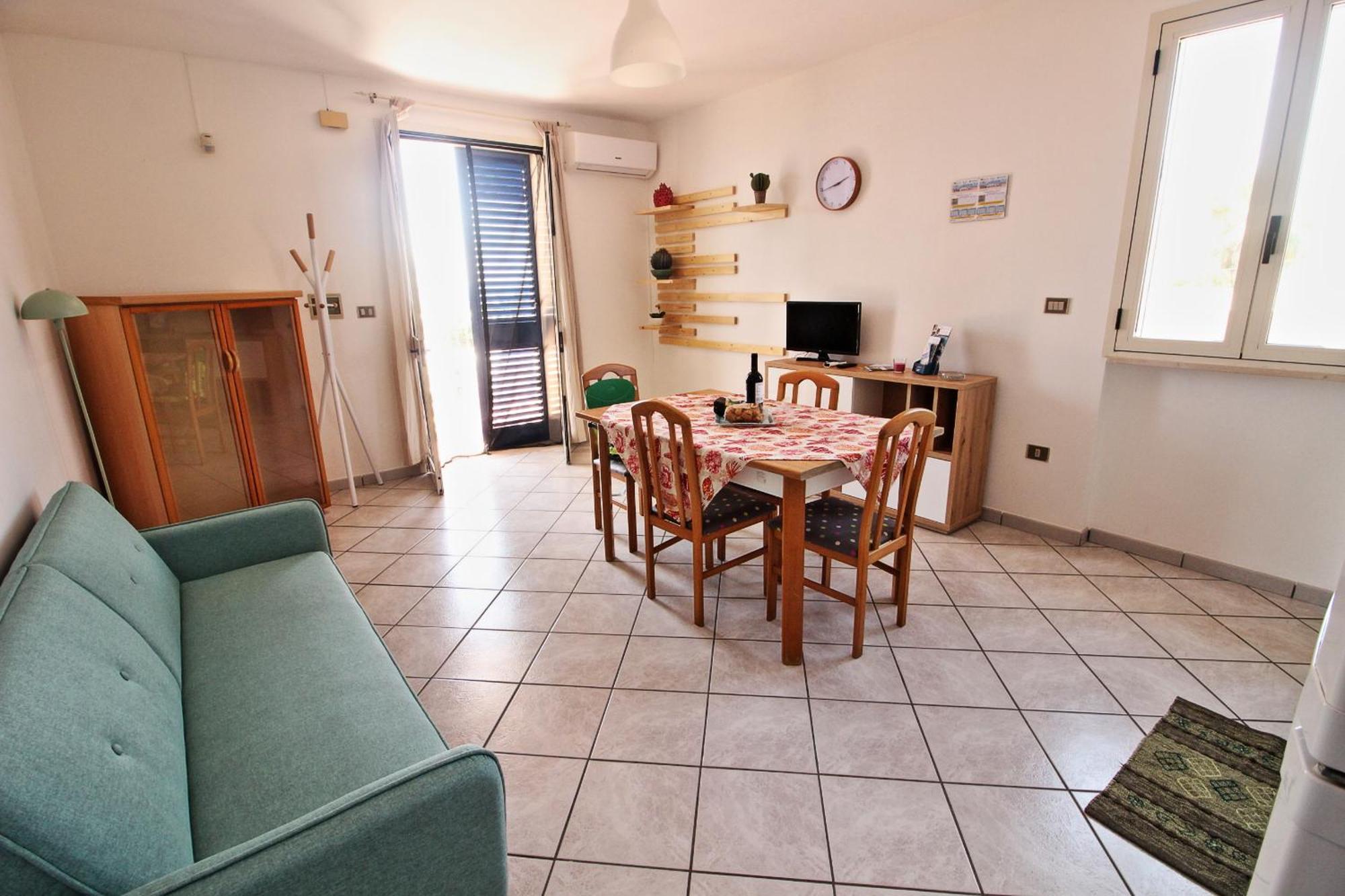 Residence Mare Azzurro Torre San Giovanni Ugento Zewnętrze zdjęcie