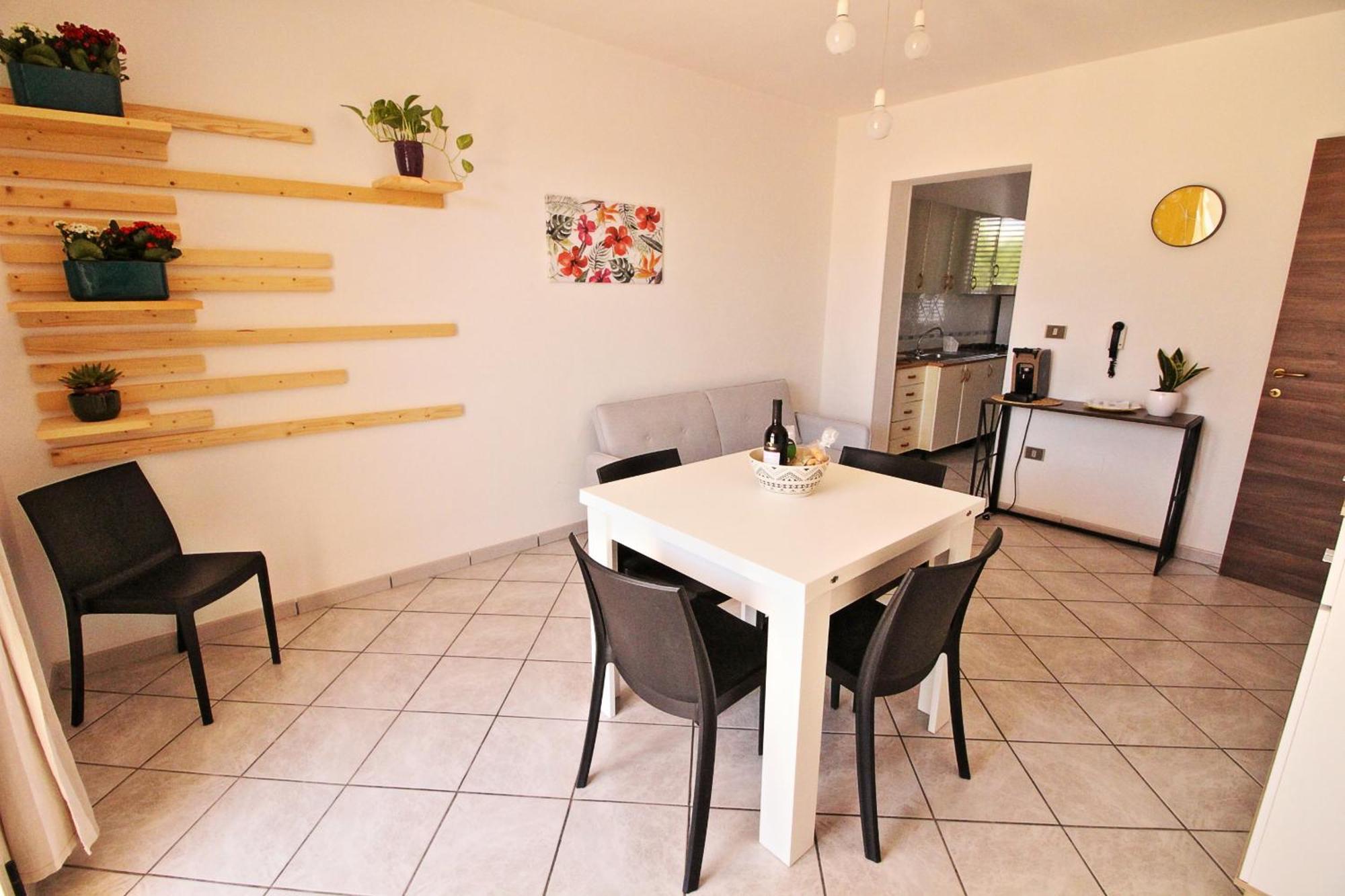 Residence Mare Azzurro Torre San Giovanni Ugento Zewnętrze zdjęcie