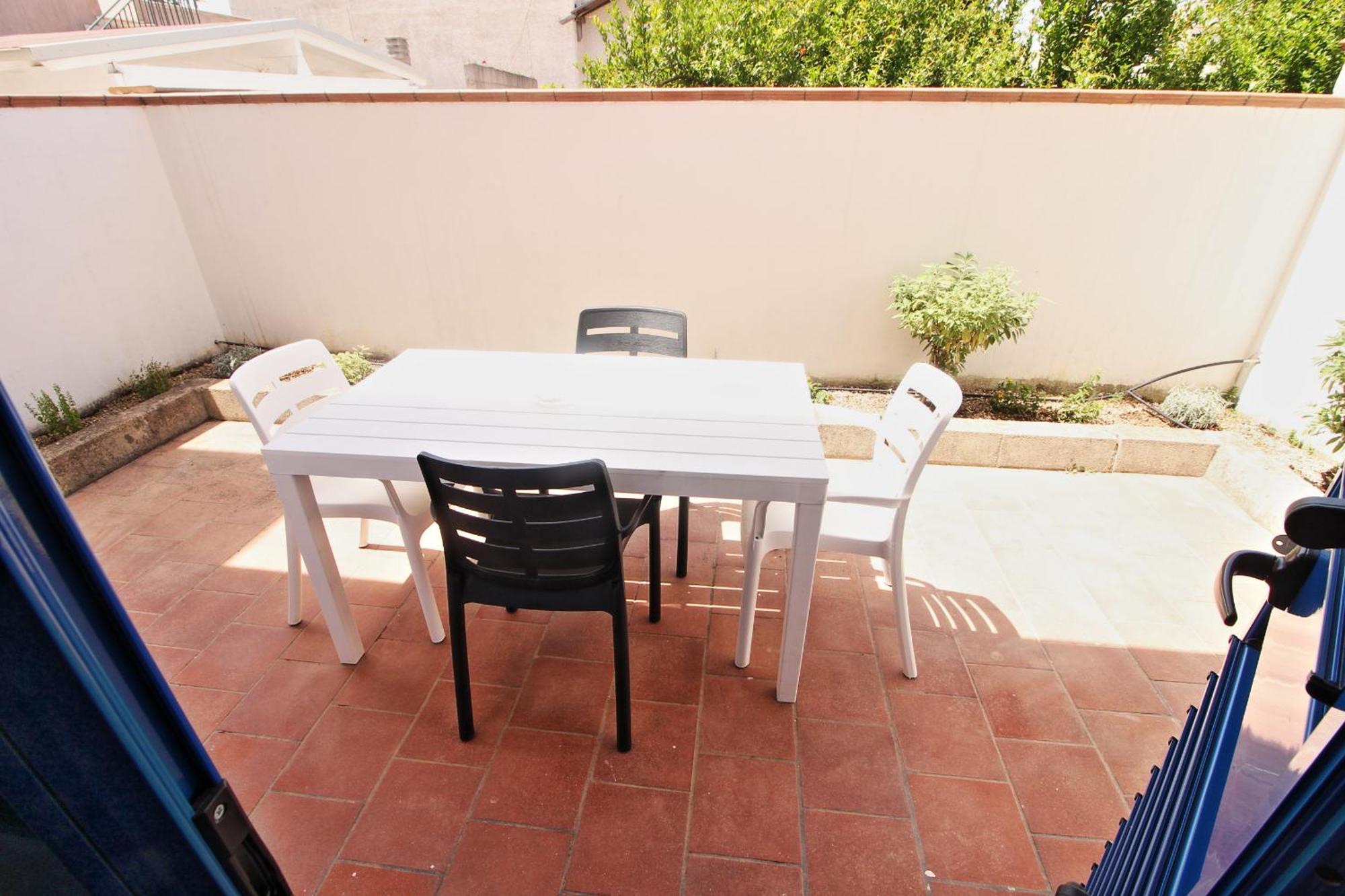 Residence Mare Azzurro Torre San Giovanni Ugento Zewnętrze zdjęcie
