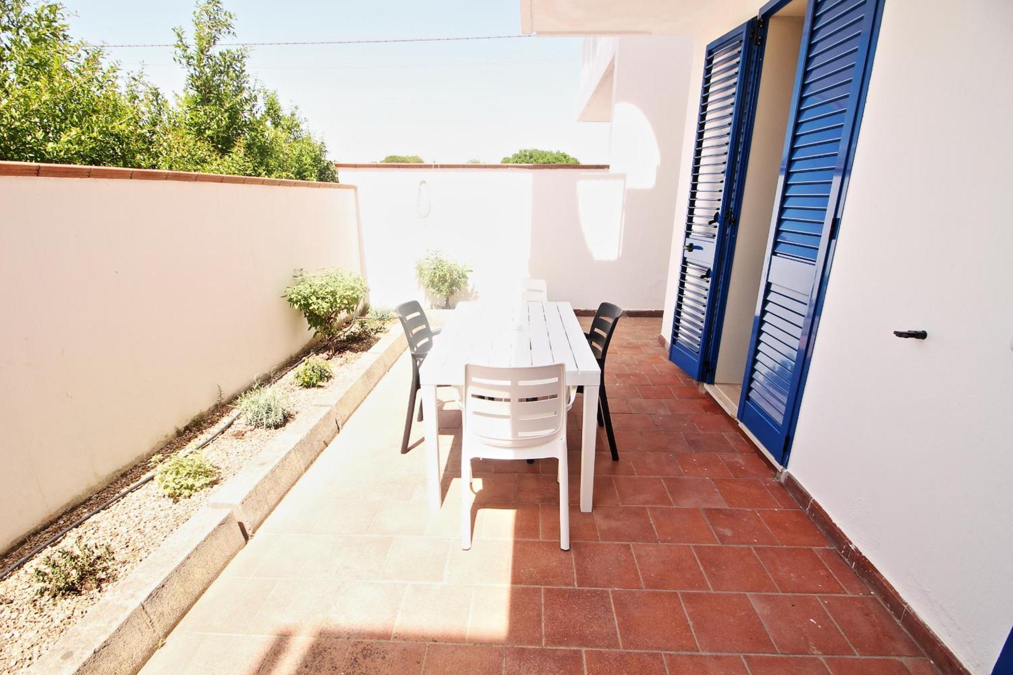 Residence Mare Azzurro Torre San Giovanni Ugento Zewnętrze zdjęcie