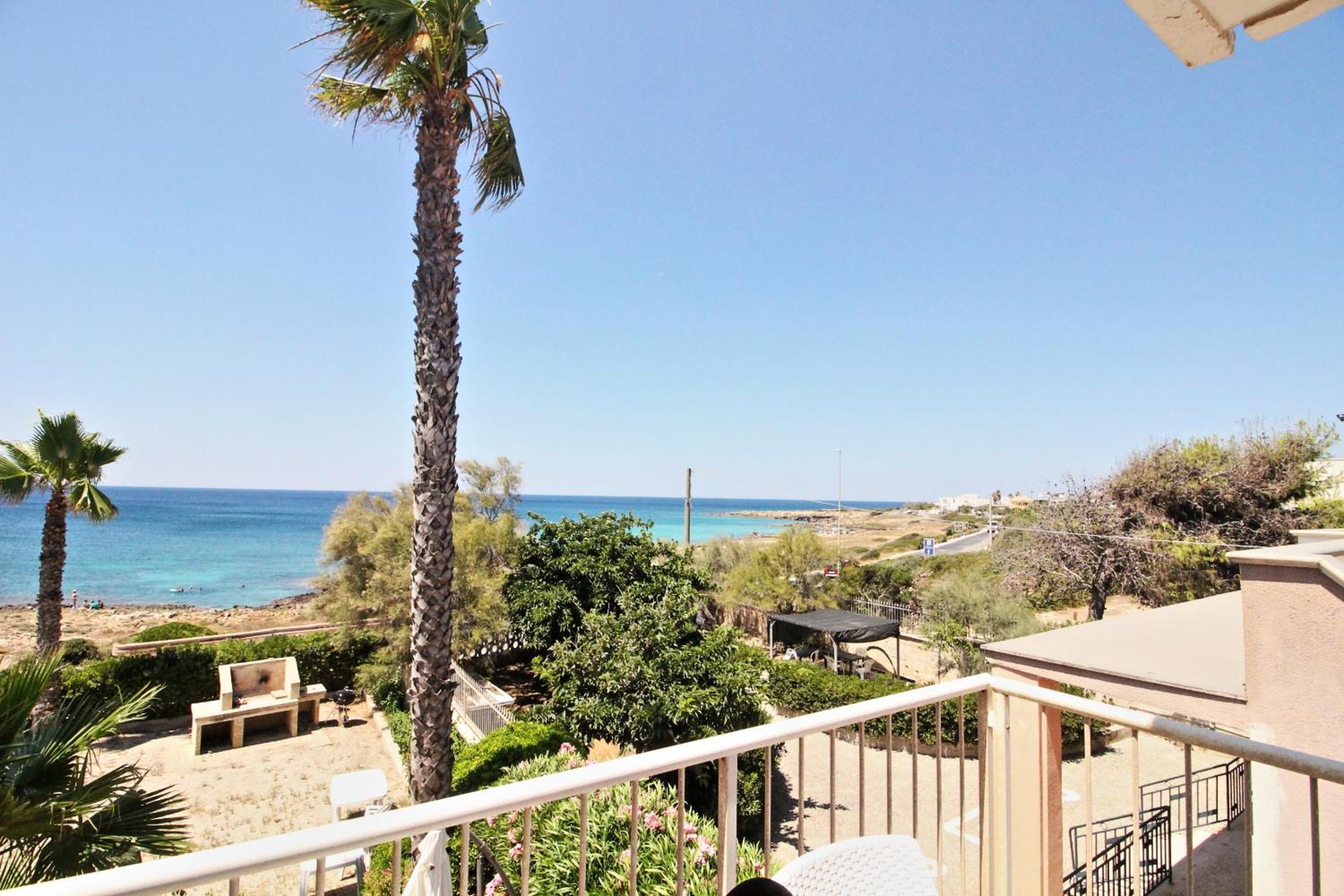 Residence Mare Azzurro Torre San Giovanni Ugento Zewnętrze zdjęcie