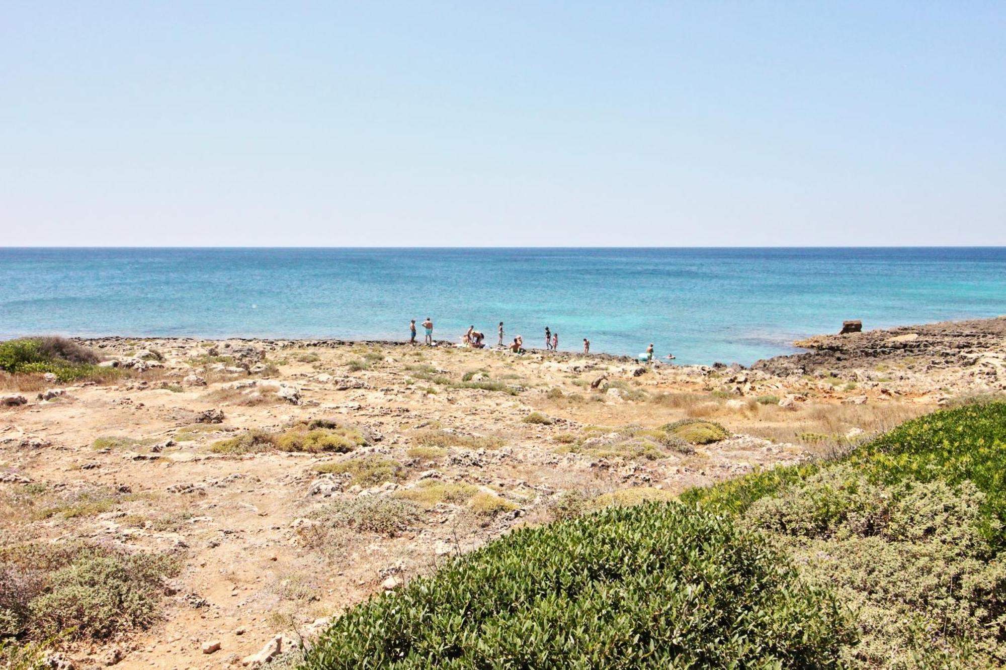 Residence Mare Azzurro Torre San Giovanni Ugento Zewnętrze zdjęcie