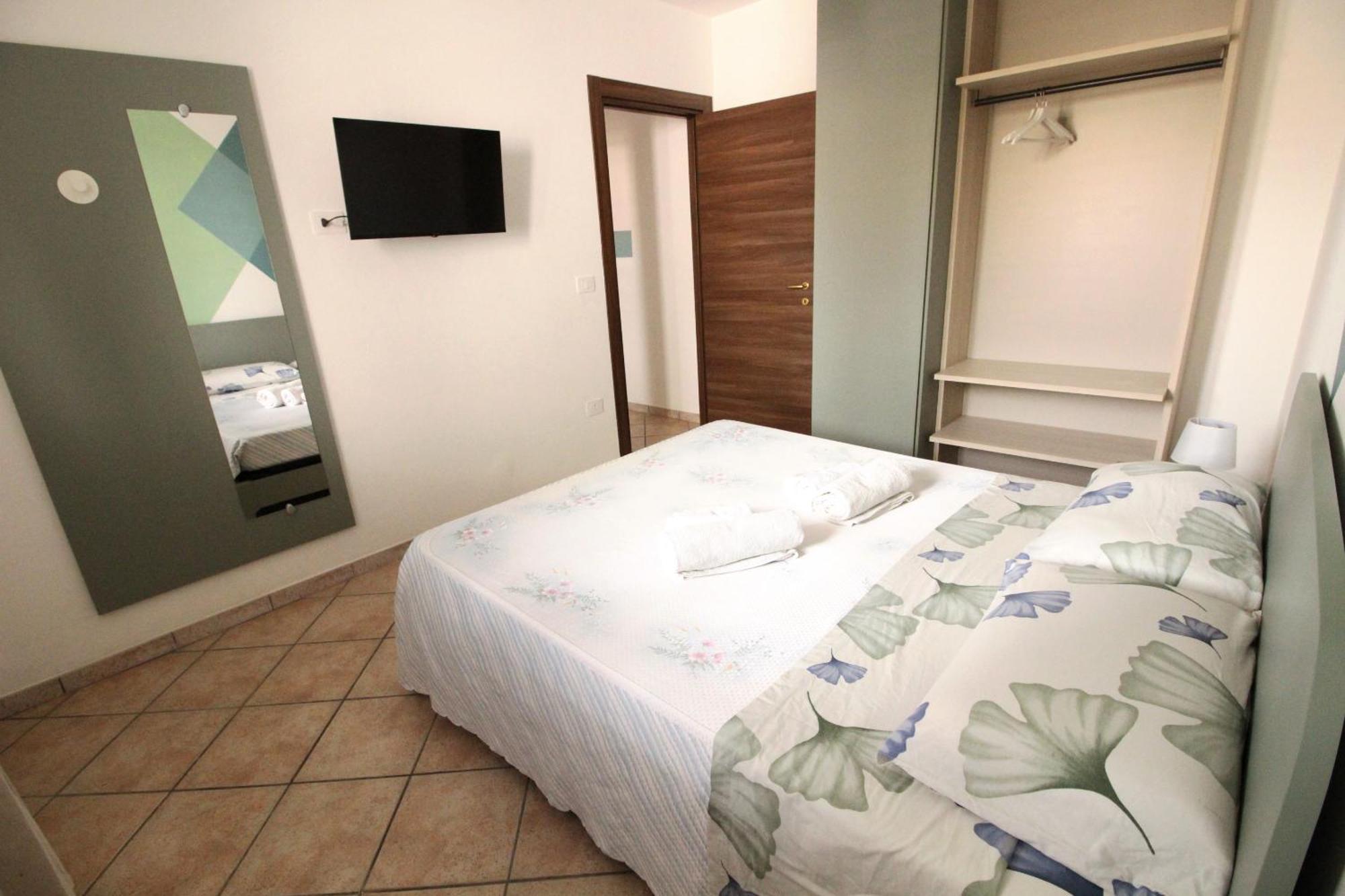Residence Mare Azzurro Torre San Giovanni Ugento Zewnętrze zdjęcie