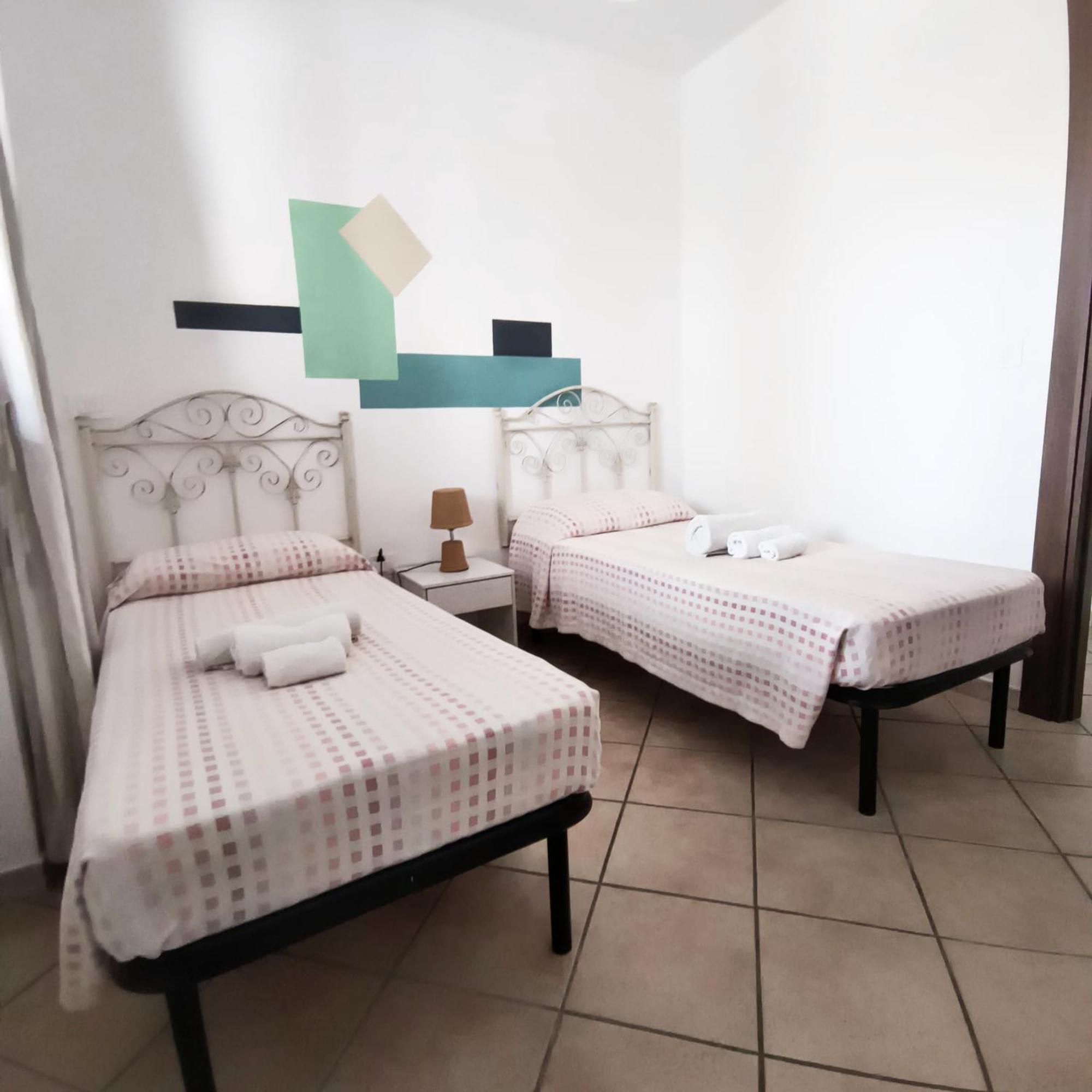 Residence Mare Azzurro Torre San Giovanni Ugento Zewnętrze zdjęcie